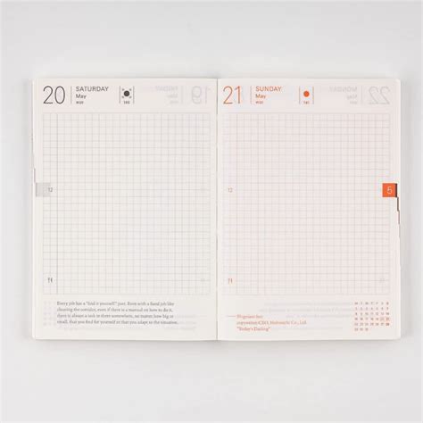 a6 hobonichi|Hobonichi Techo Planner & Original .